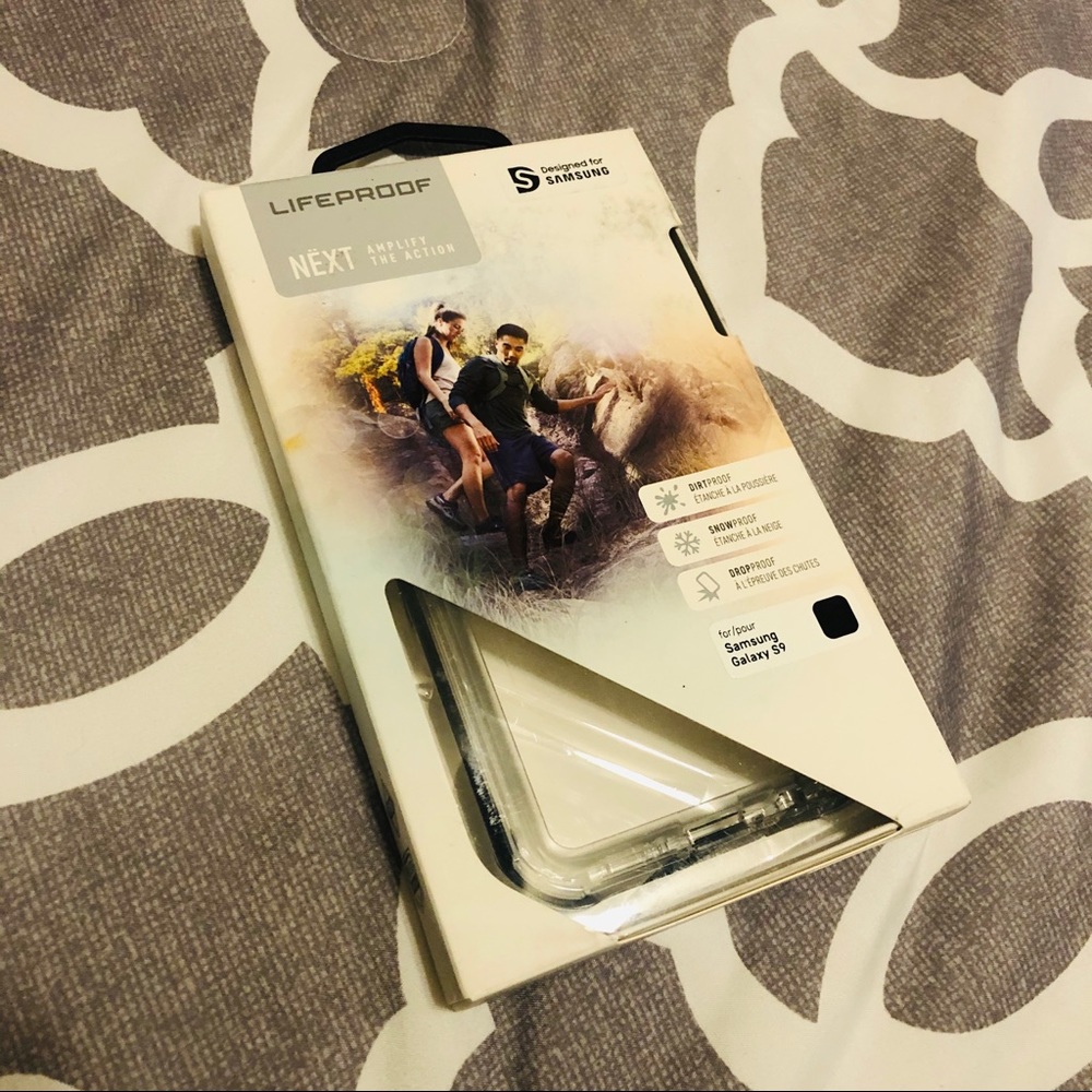 Lifeproof NEXT Samsung S9